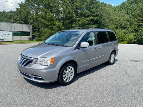 2013 Chrysler Town and Country for sale at Auto Deal Line in Alpharetta GA