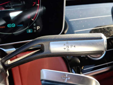 2021 Mercedes-Benz S-Class S 580 4MATIC