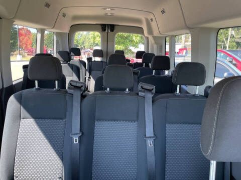 2023 Ford Transit 350 XLT