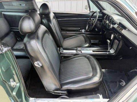 1968 Ford Mustang