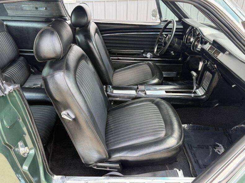 1968 Ford Mustang