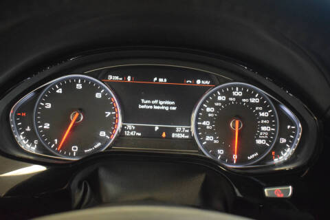 2015 Audi A8 L 3.0T quattro