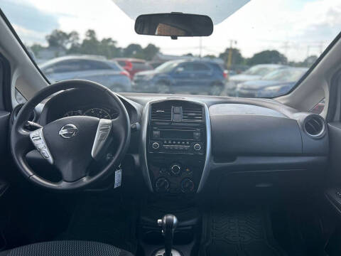 2015 Nissan Versa Note SV