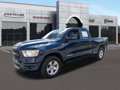 2024 RAM 1500