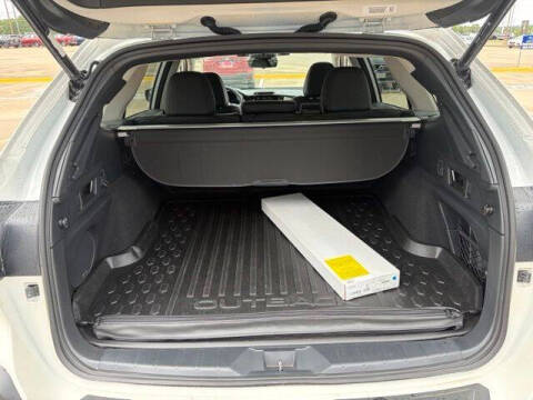 2021 Subaru Outback Touring