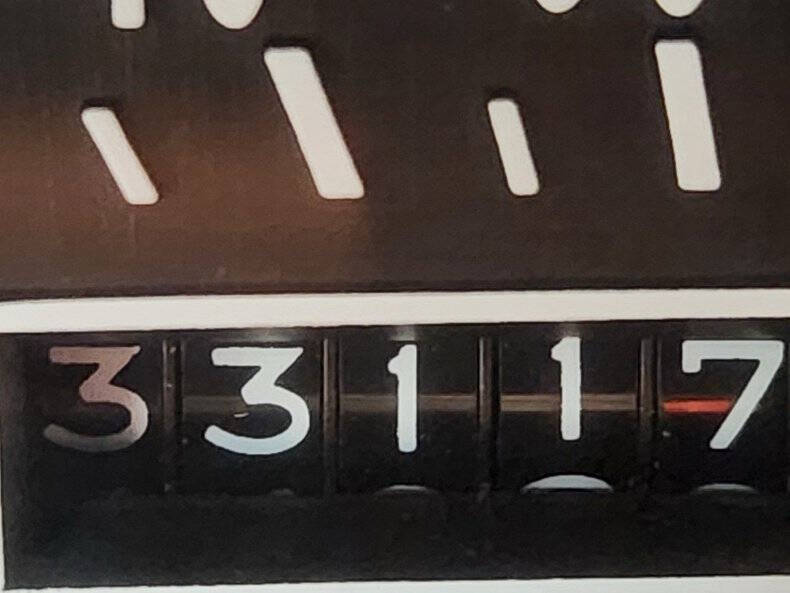 1973 Cadillac Eldorado