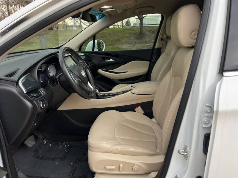 2017 Buick Envision Essence