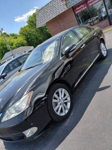 2010 Lexus ES 350