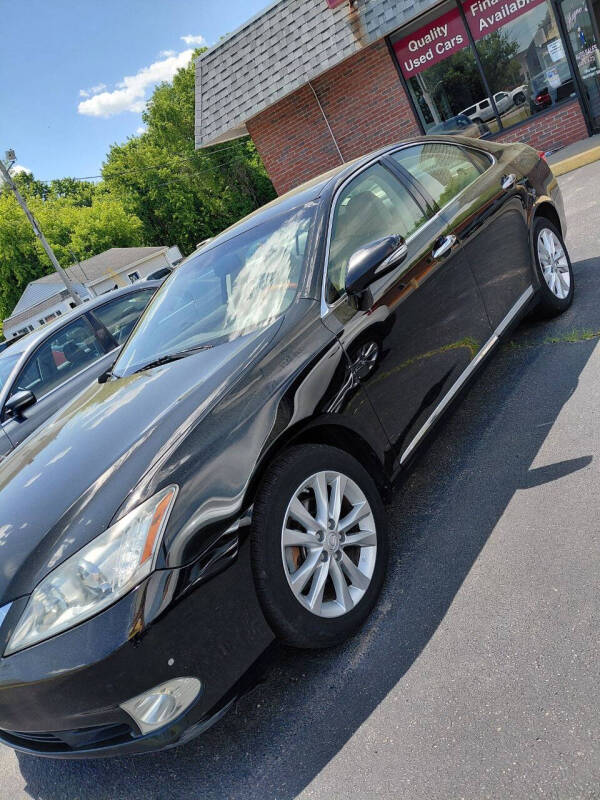 2010 Lexus ES 350