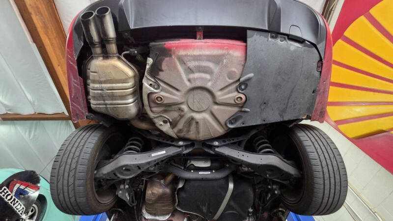 2013 Volkswagen Jetta GLI PZEV