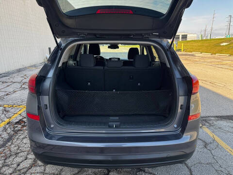 2020 Hyundai Tucson Value