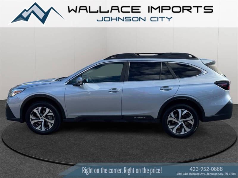 2021 Subaru Outback Limited's photo