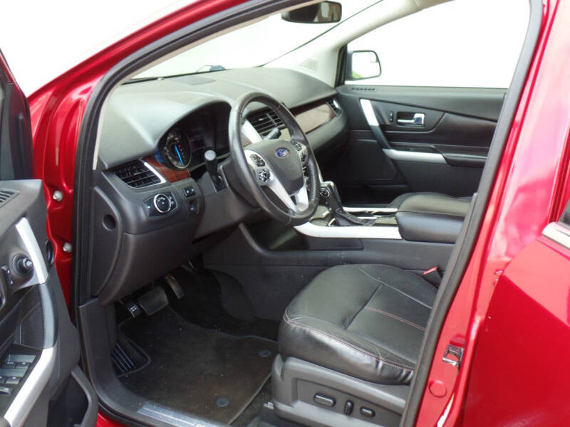2013 Ford Edge Limited
