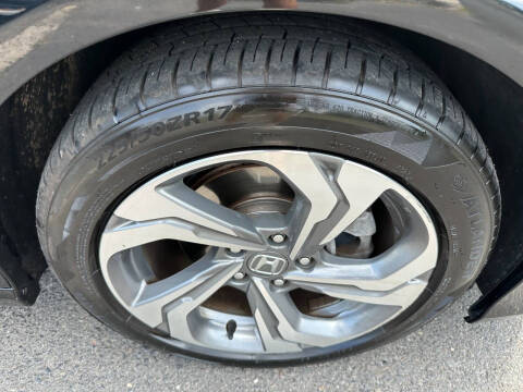 2020 Honda Accord EX-L