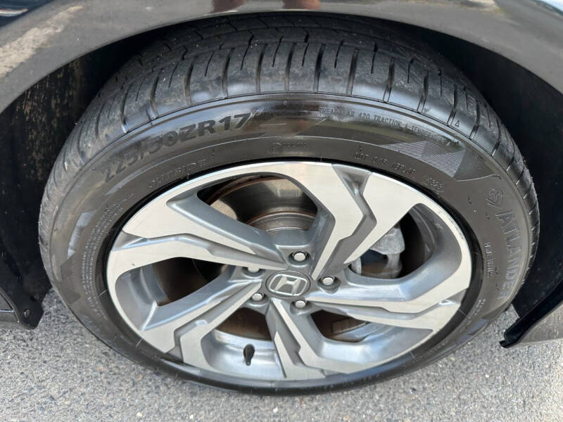 2020 Honda Accord EX-L