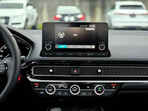 2024 Honda Civic EX-L