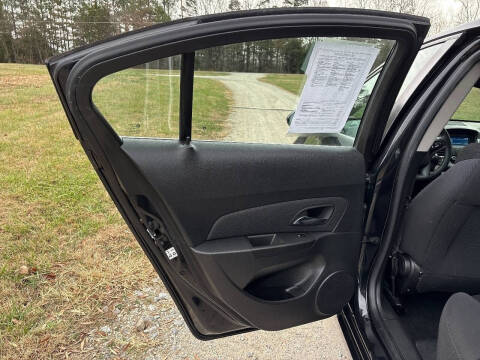 2016 Chevrolet Cruze Limited 1LT Auto