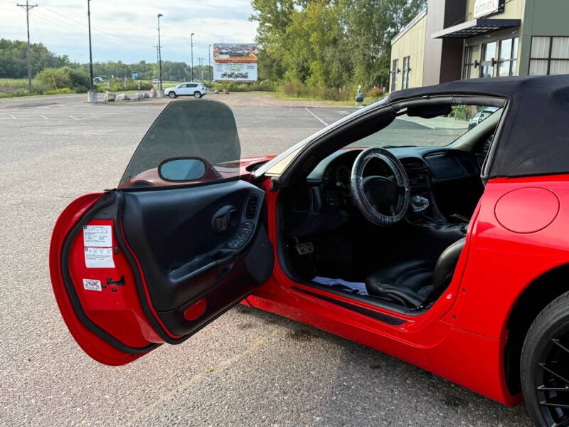 2003 Chevrolet Corvette