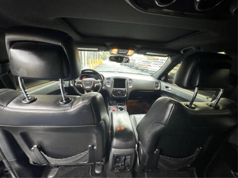 2014 Dodge Durango Limited