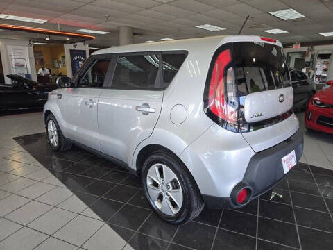 2014 Kia Soul