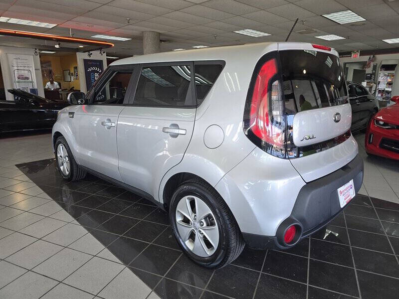 2014 Kia Soul