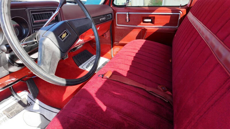 1978 Chevrolet C10