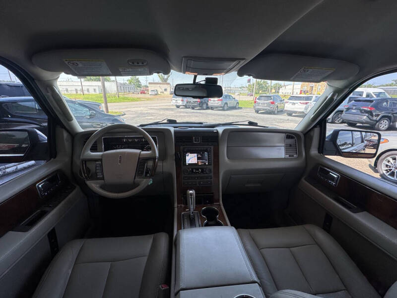 2013 Lincoln Navigator