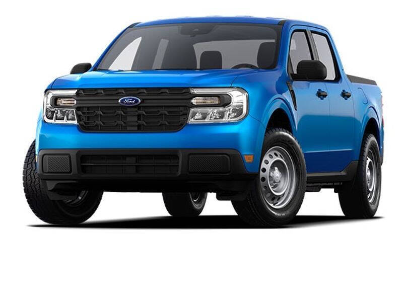 2022 Ford Maverick XLT's photo