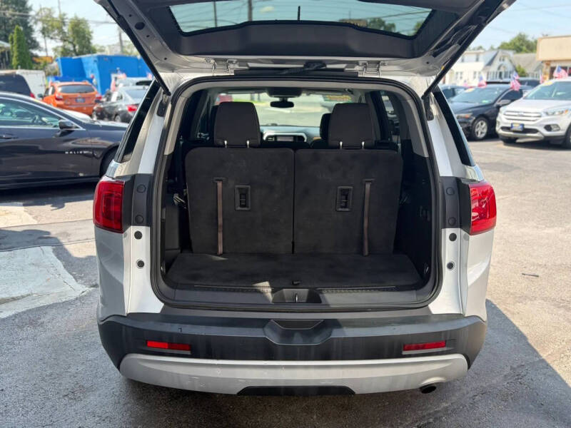 2018 GMC Acadia SLE-1