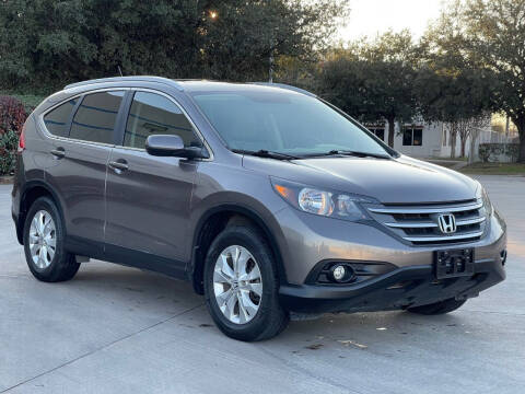 2012 Honda CR-V for sale at Auto Starlight in Dallas TX