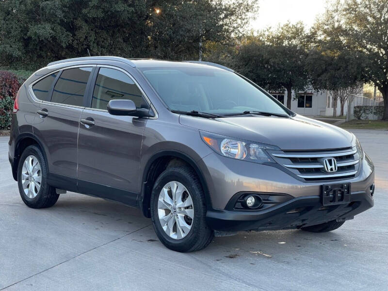 2012 Honda CR-V for sale at Auto Starlight in Dallas TX