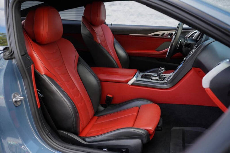 2019 BMW 8 Series M850i xDrive