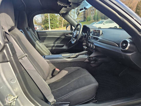 2017 FIAT 124 Spider Classica