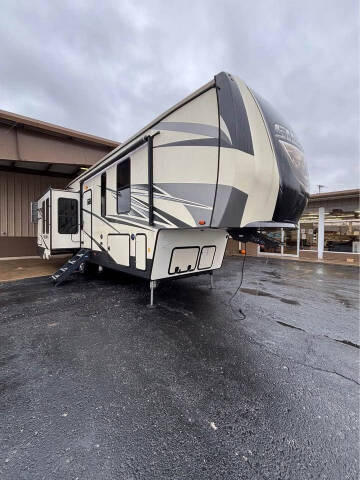 2018 Forest River Sierra