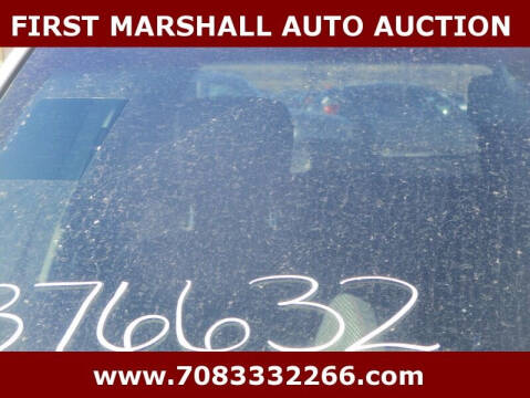 2013 Chevrolet Equinox for sale at First Marshall Auto Auction in Harvey IL