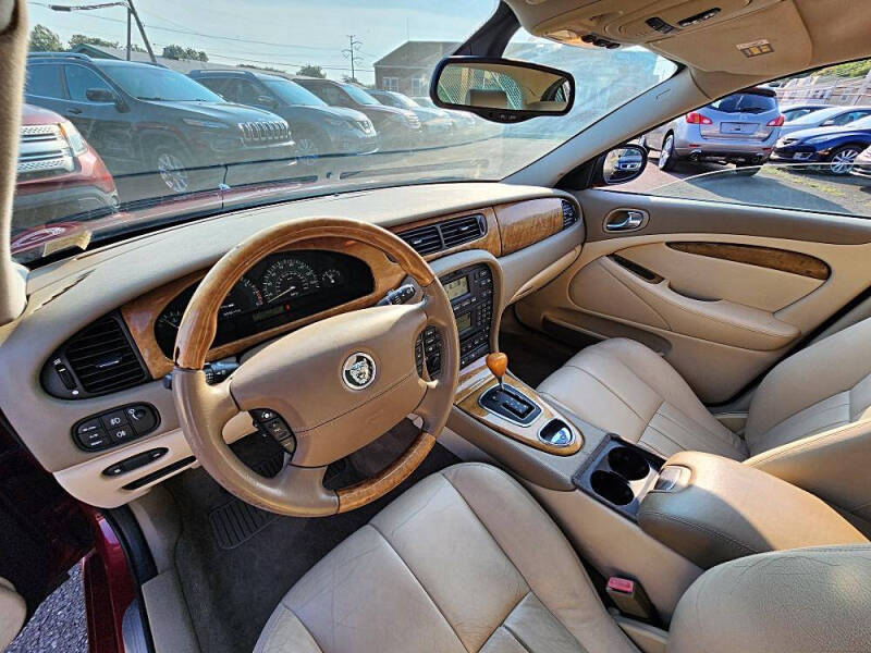 2003 Jaguar S-Type 3.0