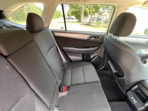 2019 Subaru Outback 2.5i Premium