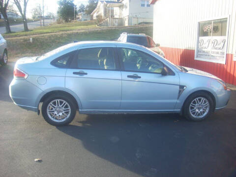 2008 Ford Focus SE