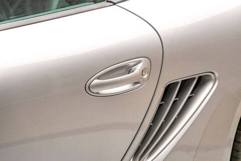 2006 Porsche Cayman S