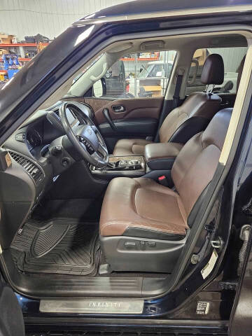 2021 Infiniti QX80 Premium Select