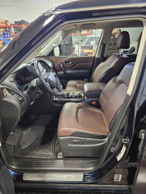 2021 Infiniti QX80 Premium Select