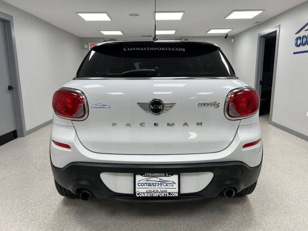 2015 MINI Paceman for sale at Conway Imports in   Streamwood, IL