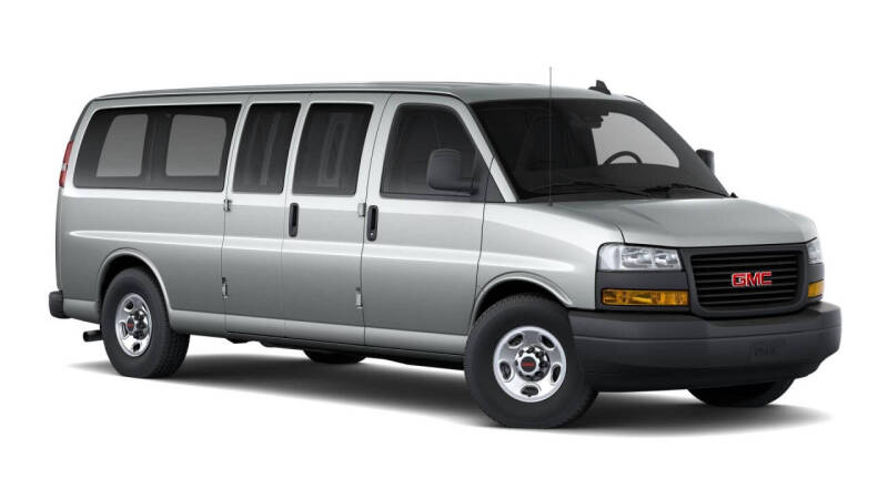 2026 GMC Savana 2500