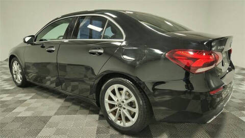 2020 Mercedes-Benz A-Class A 220 4MATIC