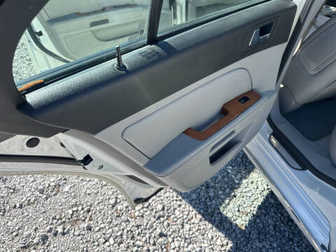 2011 Cadillac STS V6 Luxury