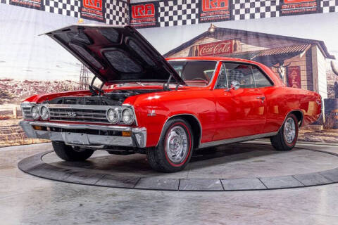 1967 Chevrolet Chevelle