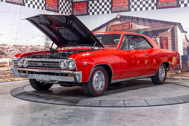 1967 Chevrolet Chevelle