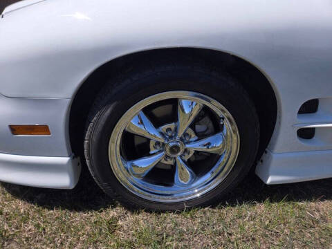 2001 Pontiac Firebird