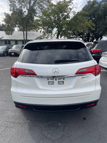 2013 Acura RDX w/Tech