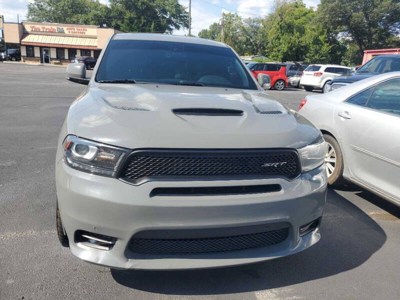 2018 Dodge Durango SRT